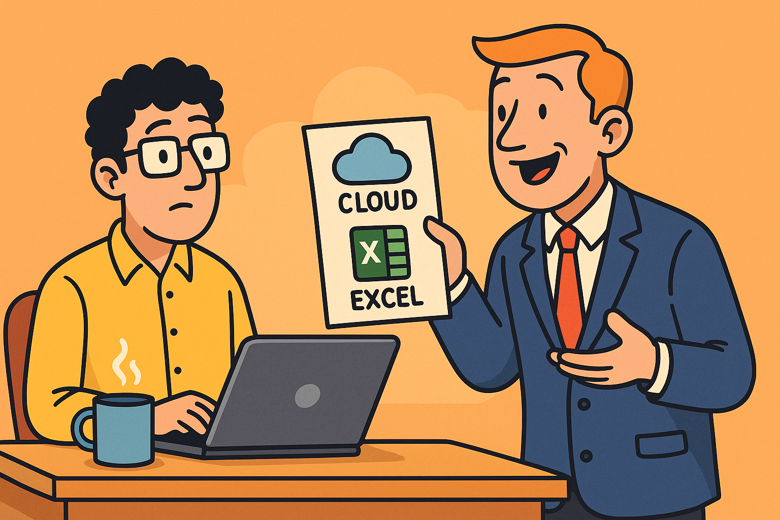 Digitalisasi Tapi Ngirit Pol: Mau Mewah, Tapi Gratisan